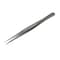 A2Z Scilab Splinter Tweezers, Stainless Steel 5.5L, Silver A2Z-ZR910 - alternate 1